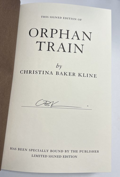 Orphan Train