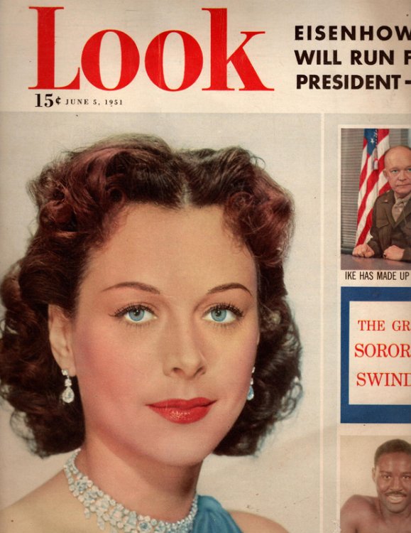 Look Magazine, June 5, 1951