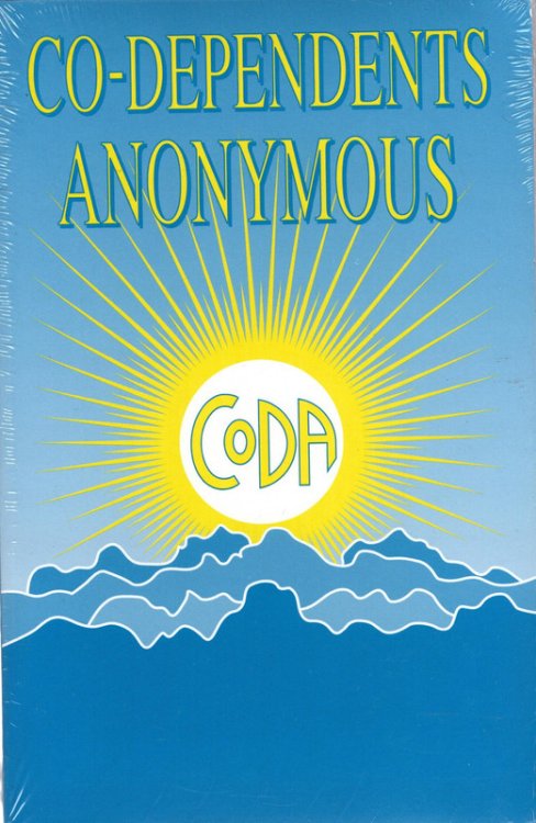 CoDA Blue Book - Pocket Edition / Codependents Anonymous