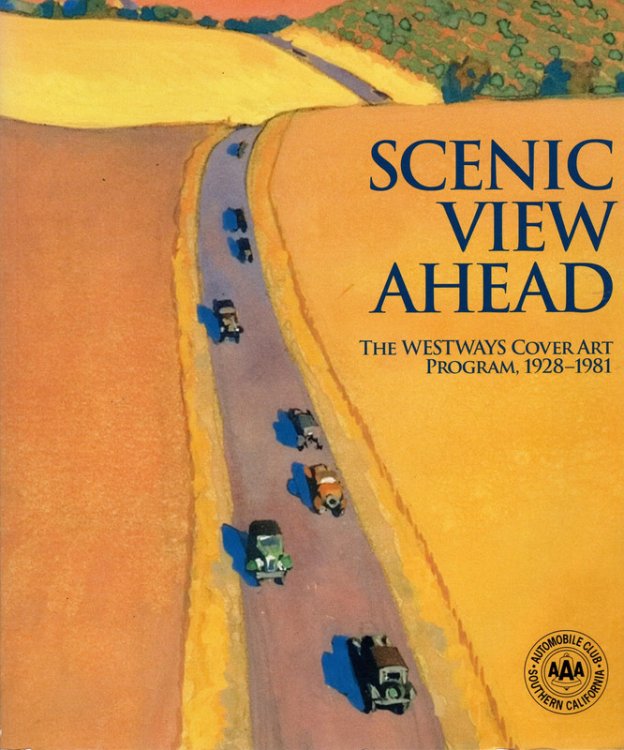 Scenic View Ahead