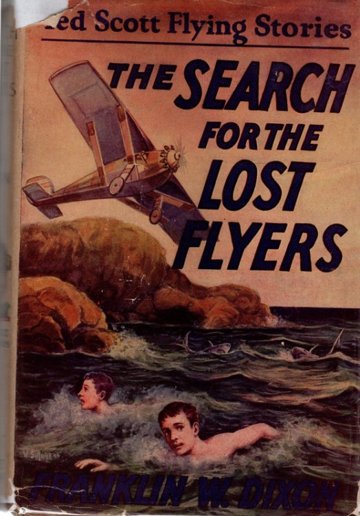 The Search for the Lost Flyers