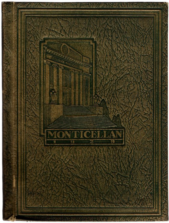 Monticellan 1929