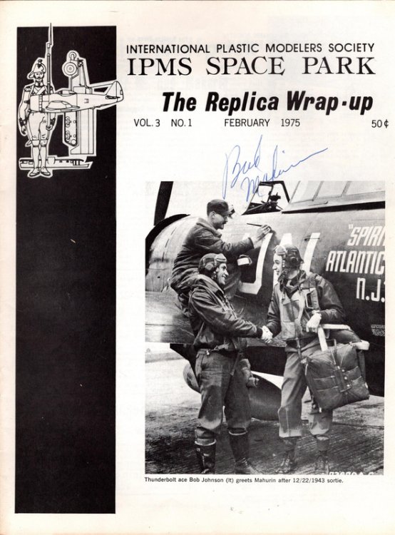 The Replica Wrap-up Vol. 3 No. 1