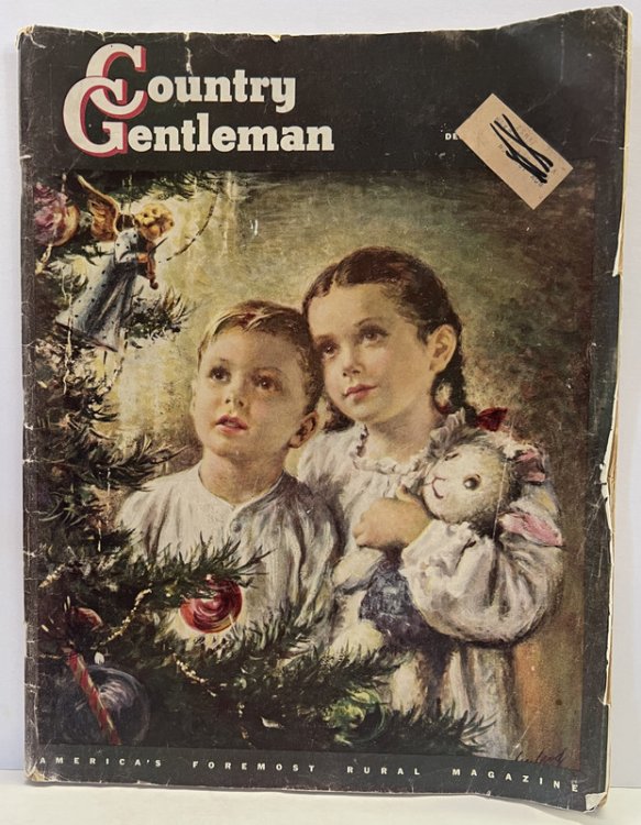 Country Gentleman Magazine, December, 1948