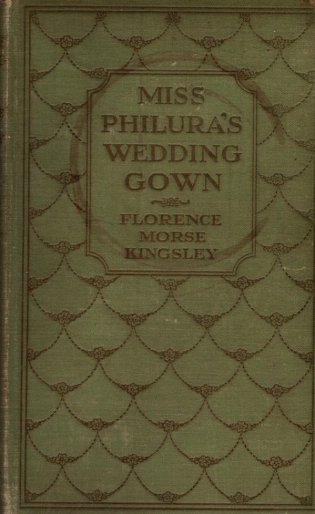 Miss Philura's Wedding Gown