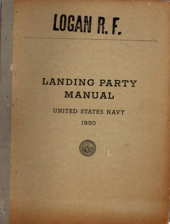 Landing Party Manual