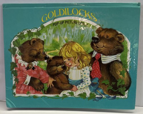 Goldilocks Pop-Up Picture Story
