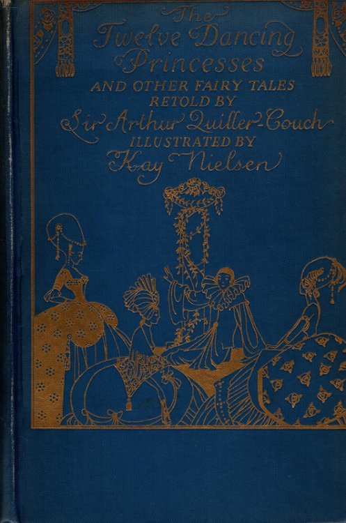 The Twelve Dancing Princesses and Other Fairy Tales Retold by