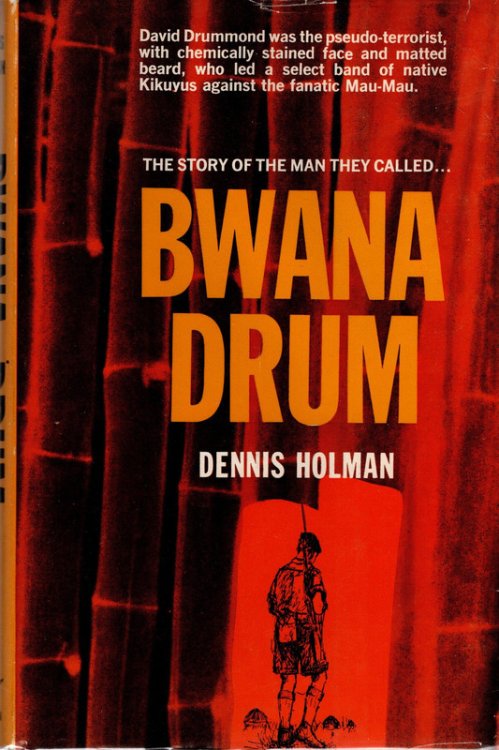 Bwana Drum