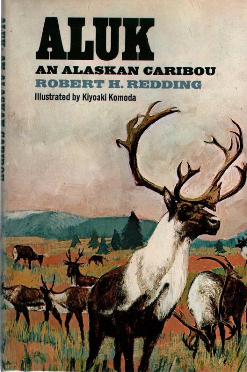 Aluk an Alsksan Caribou