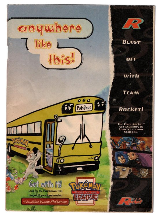Disney Adventures Magazine Summer 2000