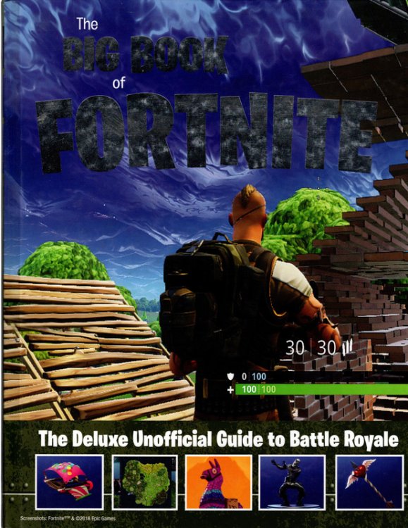 The Big Book of Fortnite