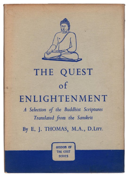 The Quest Of Enlightenment