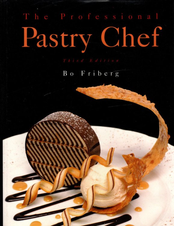 The Professional Pastry Chef