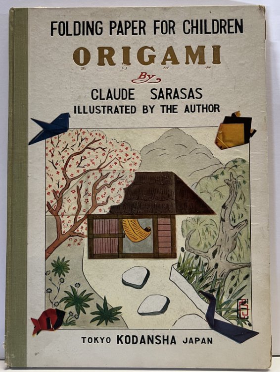 Origami, Folding Paper For Children