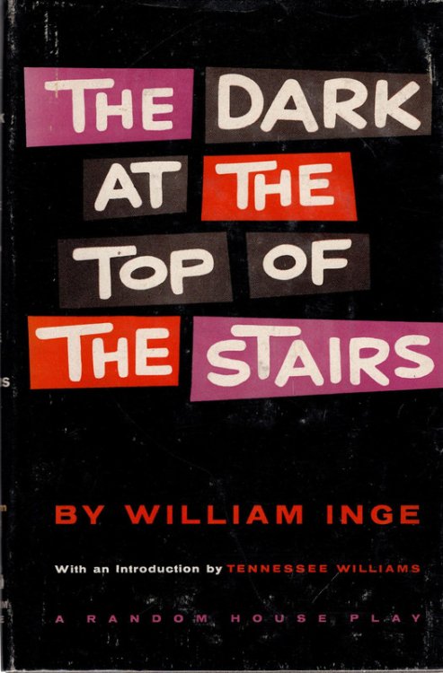 The Dark at the Top of the Stairs