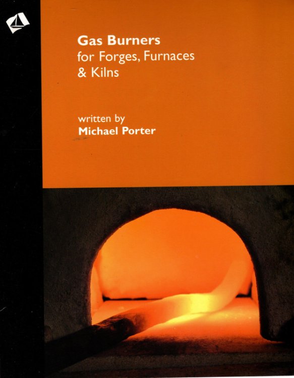 Gas Burners for Forges, Furnaces & Kilns