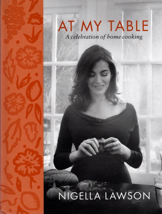 At My Table: A Celebration of Home Cooking