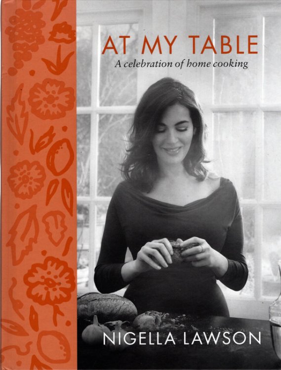 At My Table: A Celebration of Home Cooking