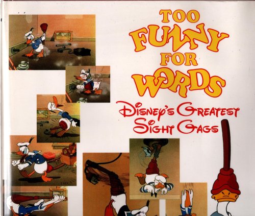 Too Funny for Words: Disney's Greatest Sight Gags