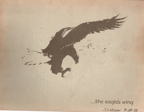 The Eagles Wing