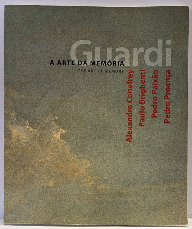 Guardi: A Arte DA Memoria