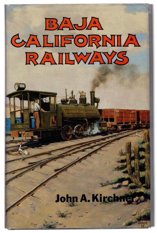 Baja California Railways