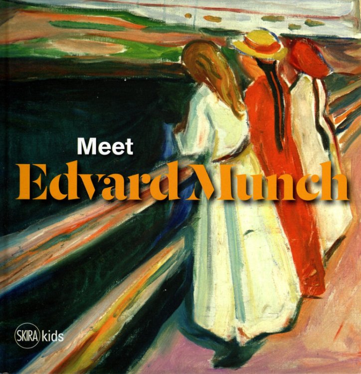Meet Edvard Munch