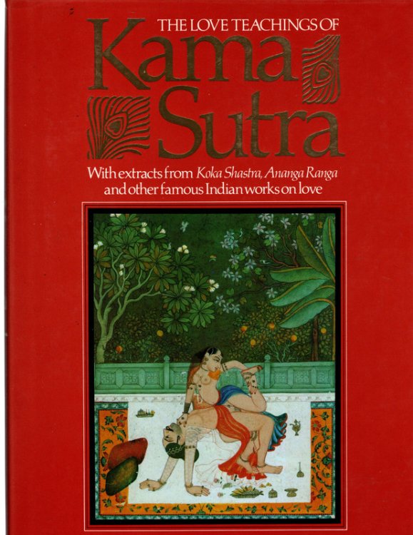 Love Teachings Of Kama Sutra