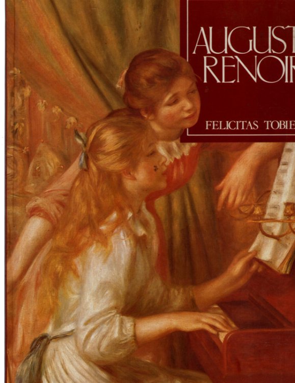 Auguste Renoir (Spanish Edition)