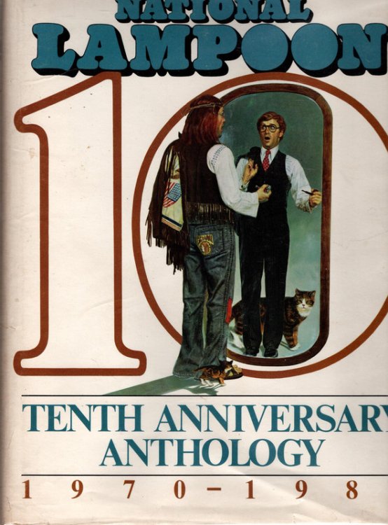 Image for National Lampoon's Tenth Anniversary Anthology: 1970-1980 National Lampoon's Tenth Anniversary Anthology: 1970-1980