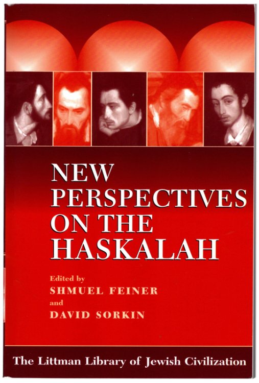 Image for New Perspectives on the Haskalah New Perspectives on the Haskalah