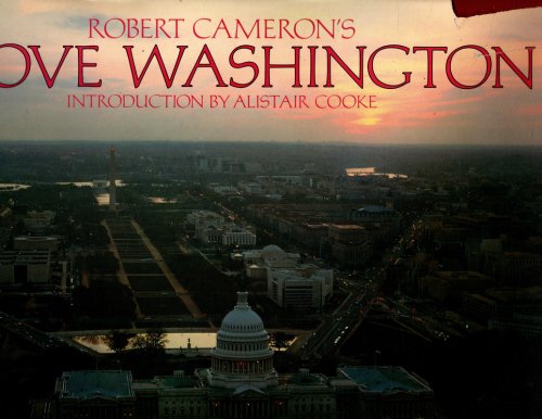 Above Washington D.C.