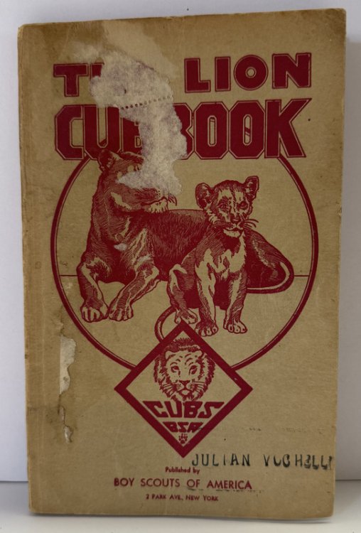 The Lion Cubbook