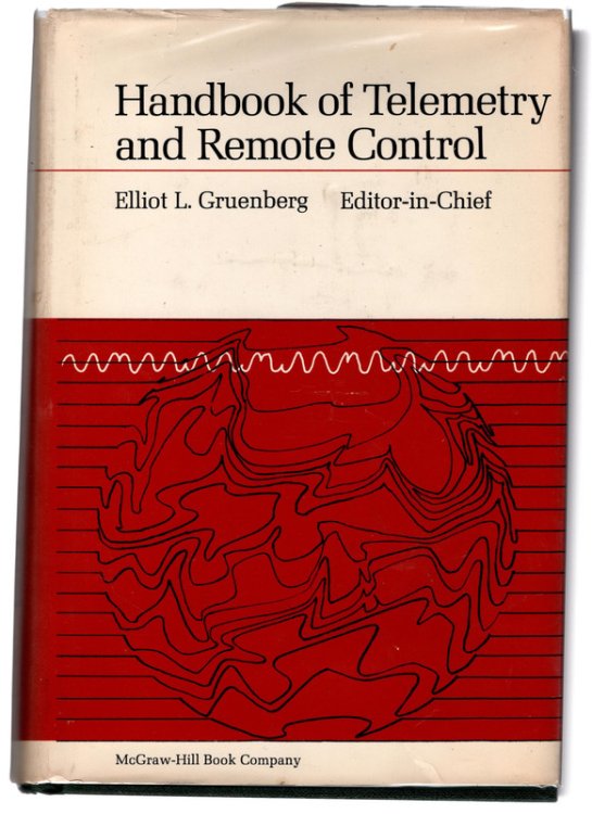 Handbook of Telemetry and Remote Control