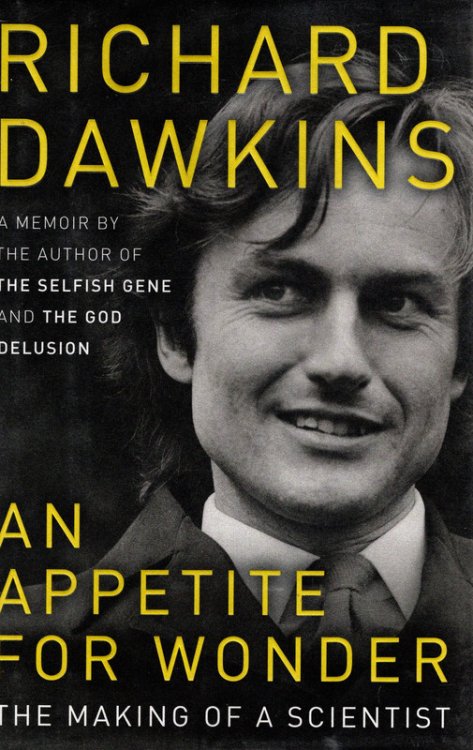 An Appetite For Wonder