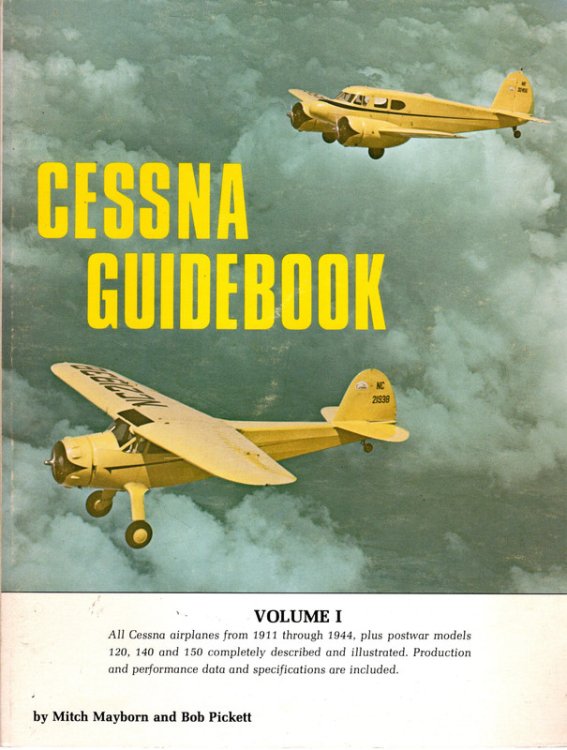 Cessna Guidebook Volume I