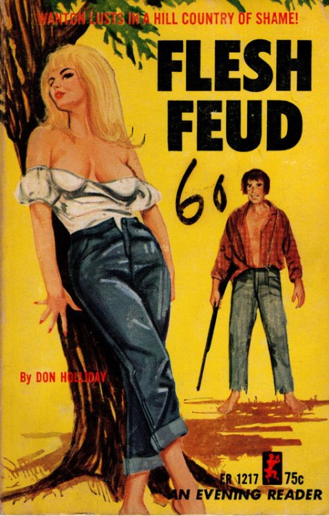 Flesh Fued