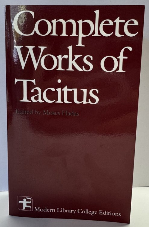 Complete Works of Tacitus