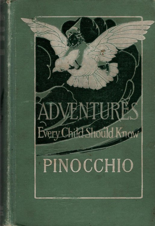 The Marvellous Adventures of Pinocchio