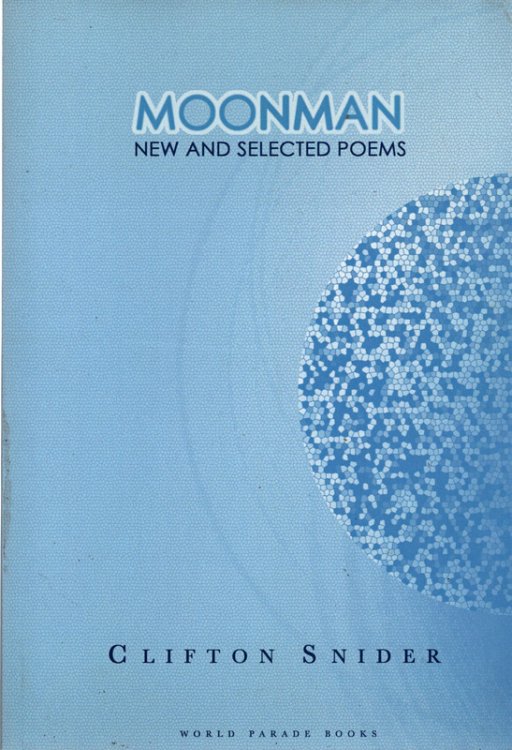Moonman: New and Selected Poems