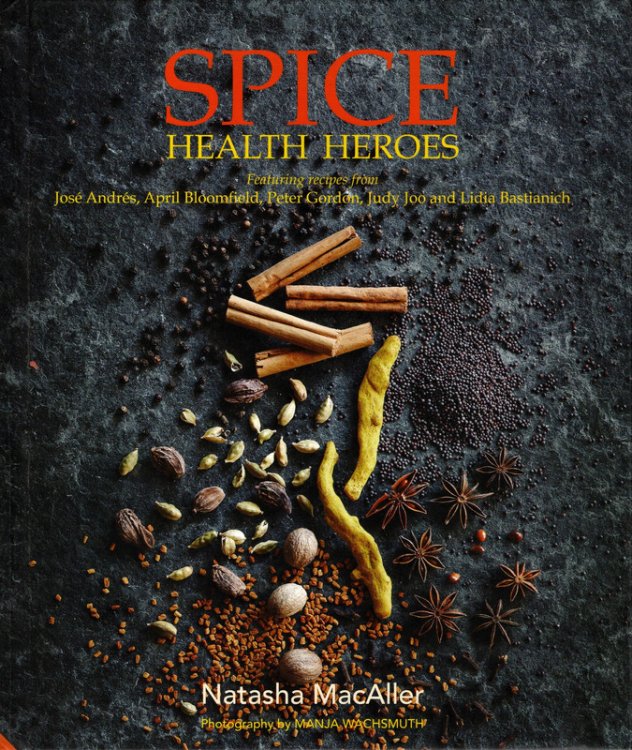 Spice Health Heroes