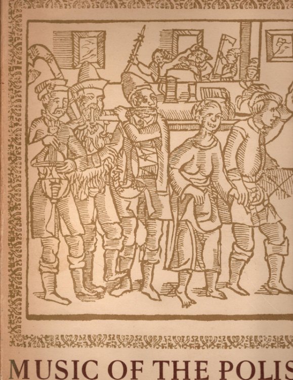 Music of the Polish Renaissance
