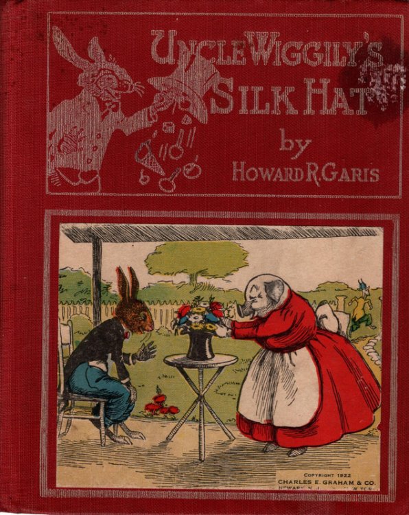 Uncle Wiggily's Silk Hat