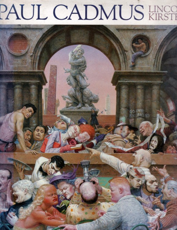 Paul Cadmus