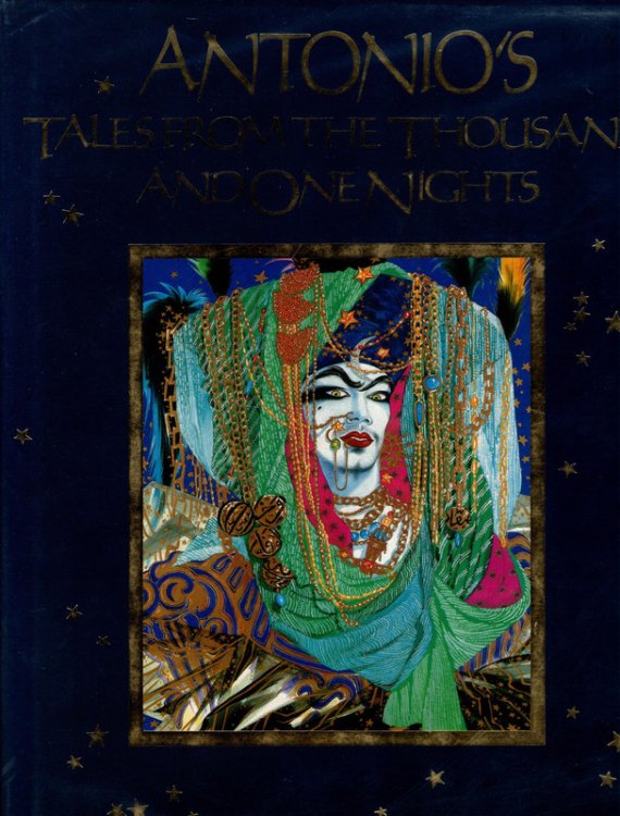 Antonio's Tales from the Thousand and One Nights