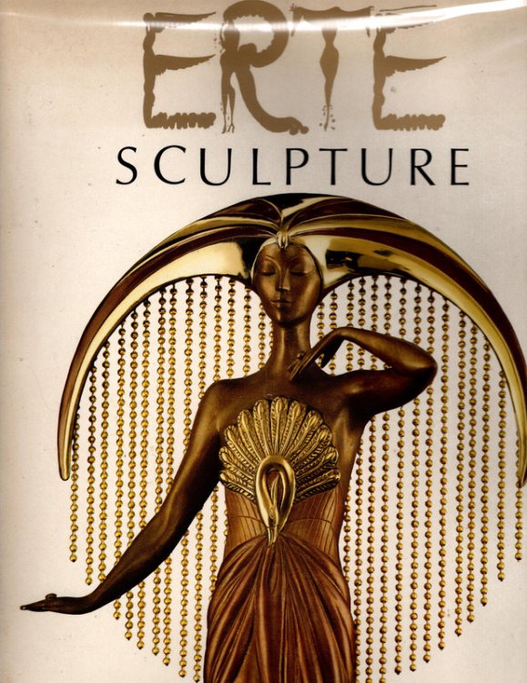 Erte Sculpture