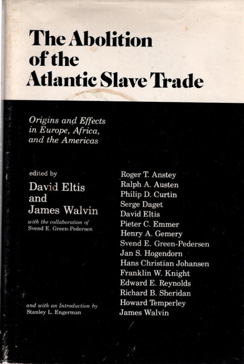 The Abolition of the Atlantic Slave Trade