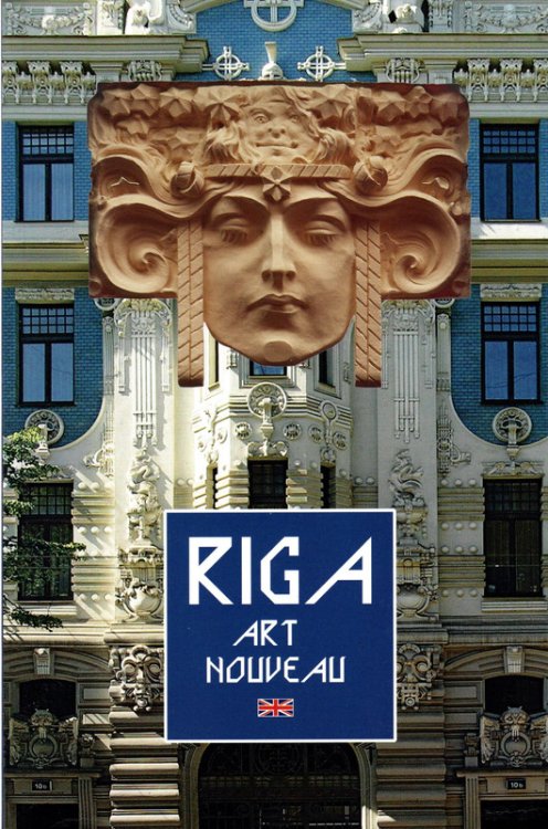 Riga Art Nouvau
