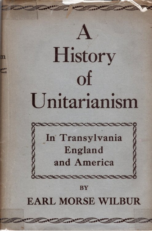 A History of Unitarianism